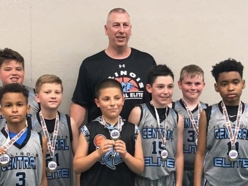 5th Grade Silver – Champions Of Play Hard Hoops Super Star Challenge Shootout