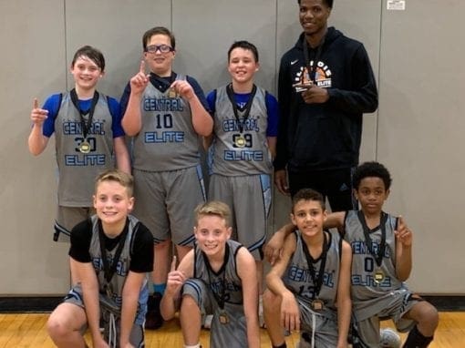 6th Grade Carolina Blue – Champions Of FTG-Armed Forces Saturday Shootout