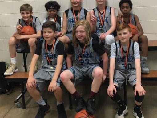 5th Grade White – Champions Of FTG-Armed Forces Shootout