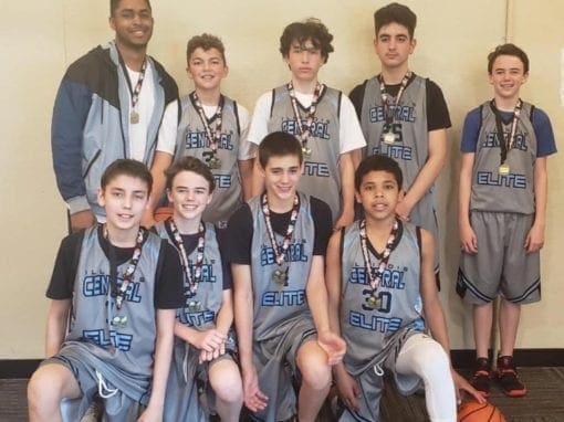 7th Grade White – Champions Of FTG-Armed Forces Sunday Shootout