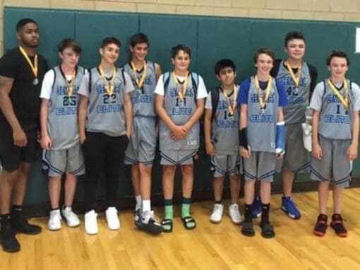 7th Grade Carolina Blue – Champions Of Stars Of Tomorrow Chicago Summer Showdown