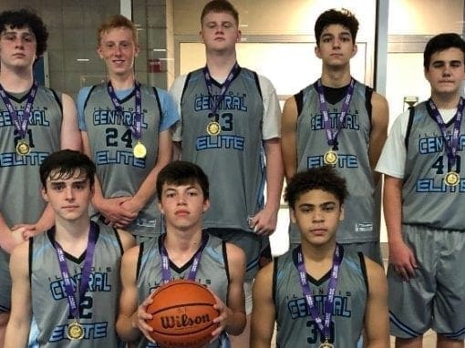 10th Grade Grey – Champions Of Fall Tip Off One Day Shootout