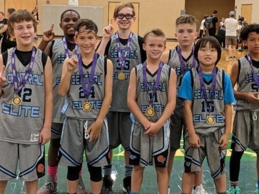 4th-5th Grade Far-North Silver – Champions Of USA One Day Shootout