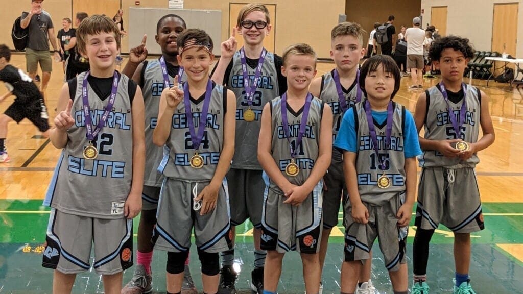 4th-5th Grade Far-North Silver Champions Of USA One Day Shootout