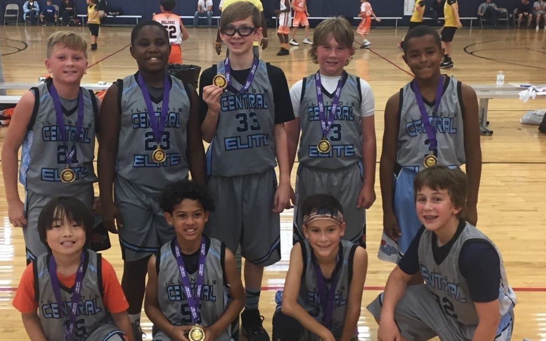 4th-5th Grade Far-North Silver - Champions in the Culver’s One Day Shootout