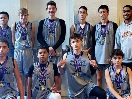 9th Grade Grey – Champions Of Fall Tip Off One Day Shootout