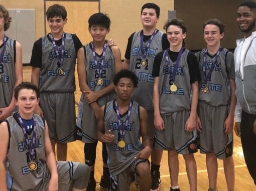 8th Grade Carolina Blue – Champions Of The One Day Shootout Fall Finale