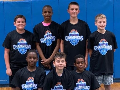 ICE Black Team – Champions in the ICE Fall League