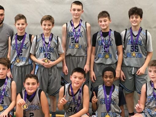 6th Grade White – Champions One Day Shootout Turkey Shootout