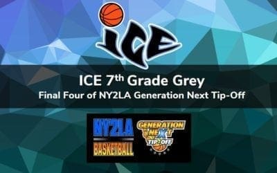 7th Grade Grey – Final Four of NY2LA Generation Next Tip-Off