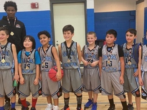 4th Grade – Champions in Play Hard Hoops Holiday Hoopfest