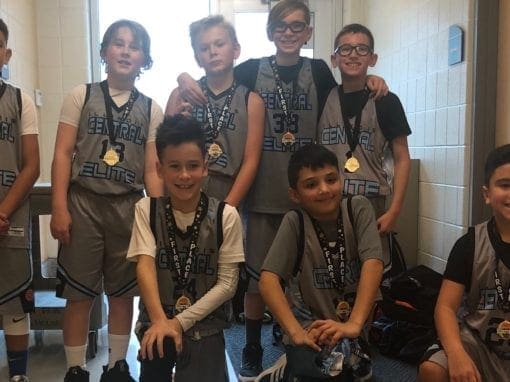 5th Grade – Champions in Play Hard Hoops Hoopfest