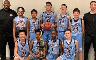 6th Grade Grey – Champions Of Gym Rats Basketball 2020 MLK Classic