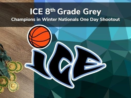8th Grade Grey – Champions in Winter Nationals One Day Shootout