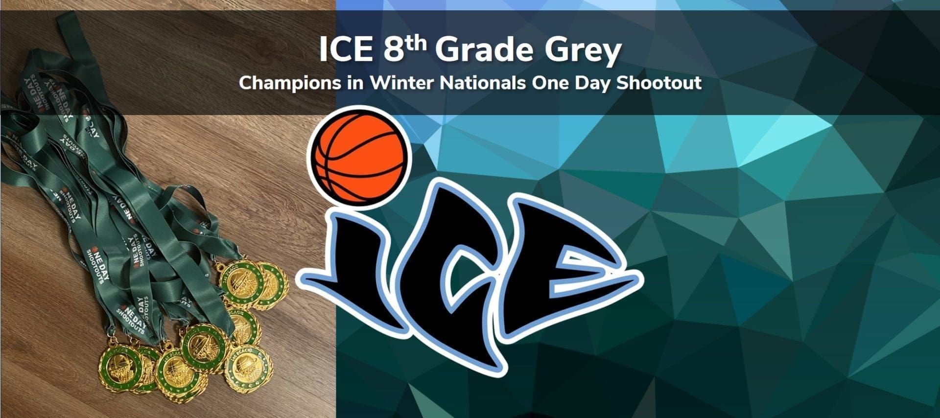 8th Grade Grey – Champions in Winter Nationals One Day Shootout