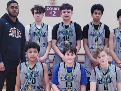 8th Grade Grey – Champions in Winter Finale One Day Shootout