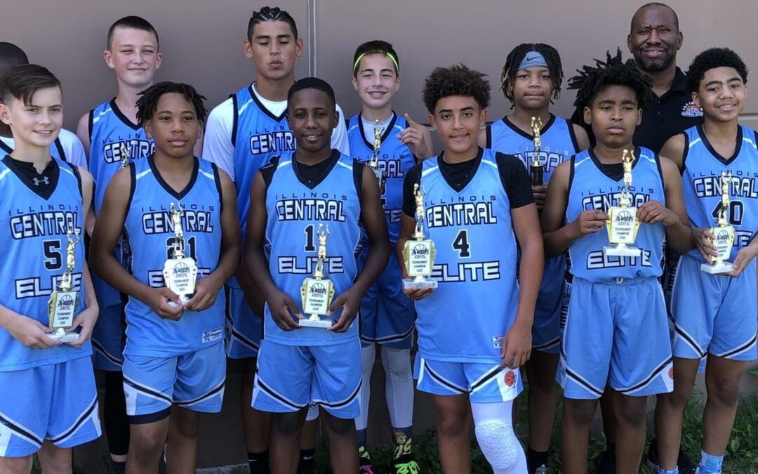 6th Grey-I Champions in Jr. Hoops Elite Mini-Nationals