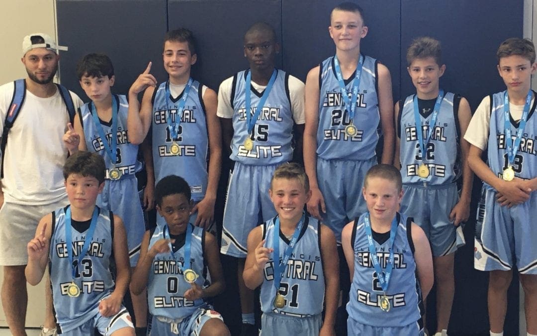 6th Grey-II Champions in One Day Shootout Summer Jamboree