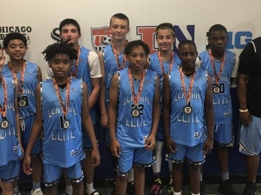 6th Grade Grey I – Champions in Chicago Challenge