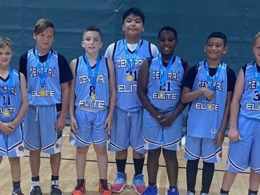 5th Grade Silver – Champions in One Day Shootout-Culvers Shootout
