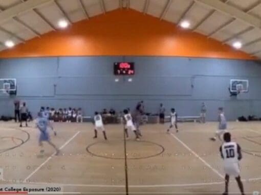 ICE 10th Grade Player Highlight – Davion McCarthy