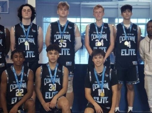 11th Grade Black – Champions in One Day Shootout Fall Tip-Off