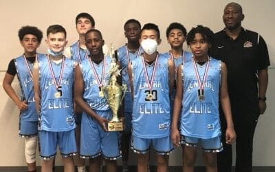 7th Grade Black – Champions in the Rock N Ball Elite 21