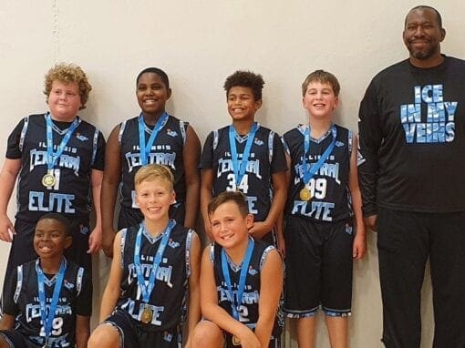 5th Grade Far-North Silver – Champions in One Day Shootout Fall Slam