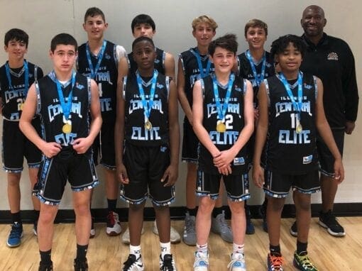 8th Grade Black – Champions in Columbus Day One Day Shootout