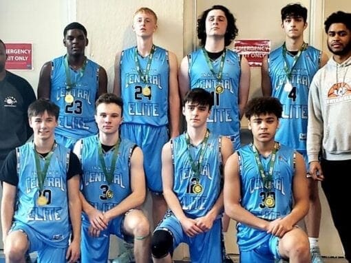 11th Grade Black – Champions in Columbus Day Shootout