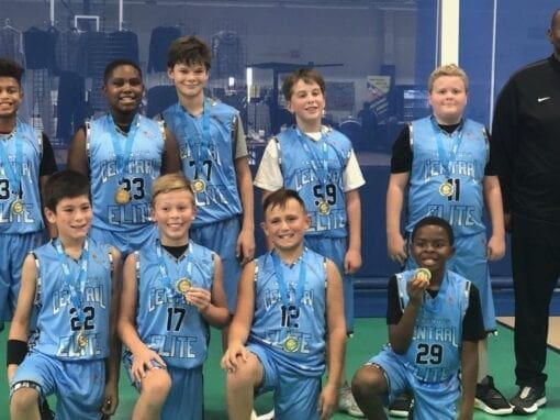 5th Grade Far-North Silver – Champions in All Out All Game One Day Shootout