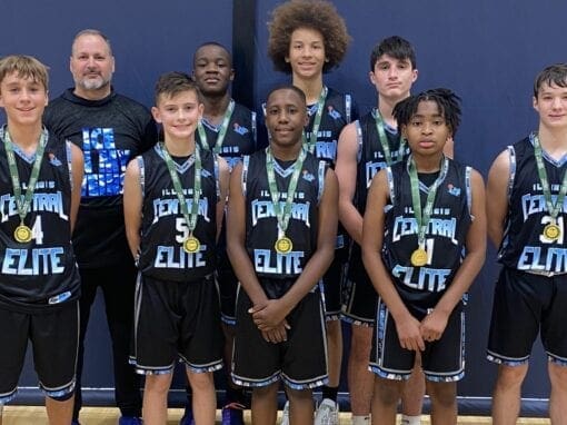 8th Grade Far-North Silver – Champions in Fall Finale One Day Shootout