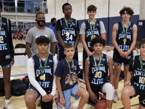 9th Grade Black – Champions in Fall Finale One Day Shootout