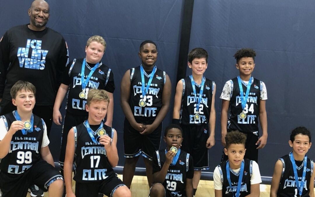 Far-North 5th Grade Silver Champions in Fall Finale One Day Shootout