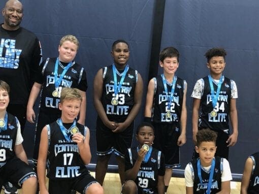 5th Grade Far-North Silver – Champions in Fall Finale One Day Shootout