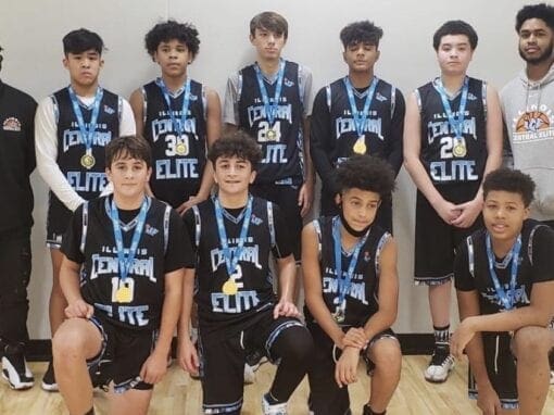 9th Grade Carolina Blue – Champions in Fall Finale One Day Shootout
