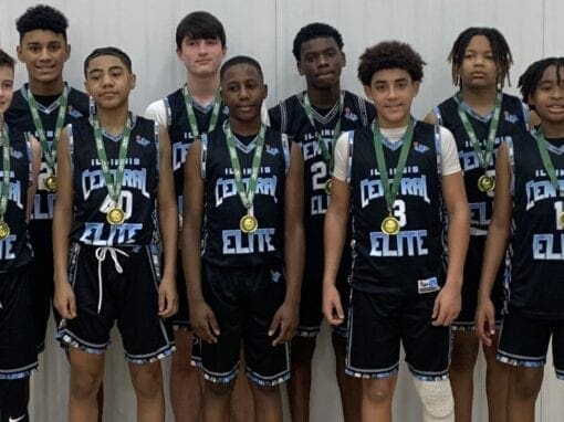 7th Grade Black – Champions of 8th Grade Division in One Day Turkey Shootout