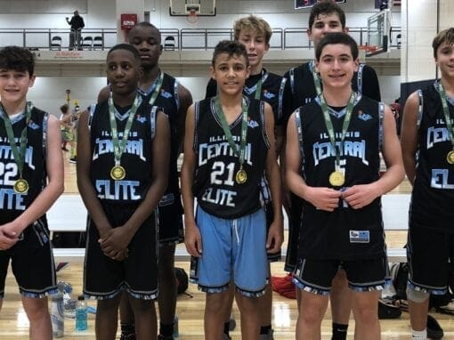 8th Grade Black – Champions in One Day Turkey Shootout