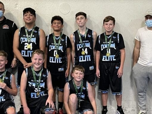 6th Grade Far-North Silver – Champions in One Day Shootout Windy City Shootout