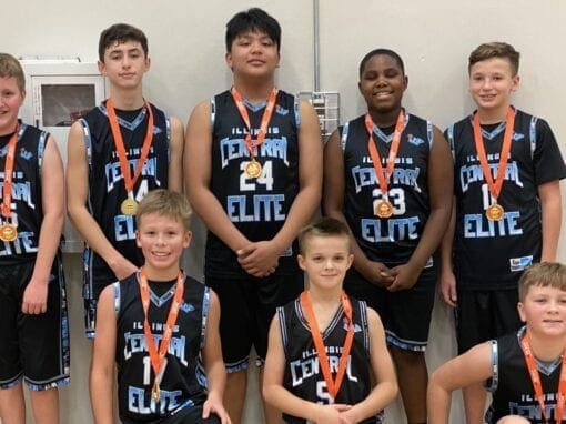 6th Grade Far-North Silver – Champions in One Day Shootout Holiday Shootout
