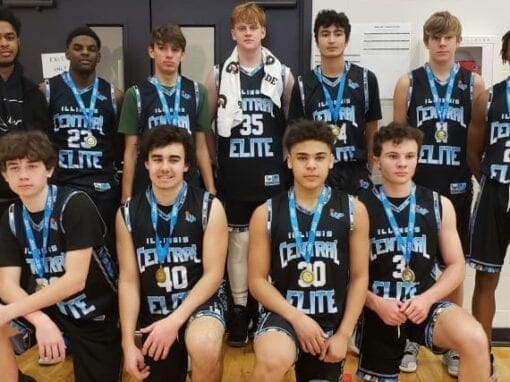 11th Grade Carolina Blue – Champions in One Day Shootout Windy City Shootout