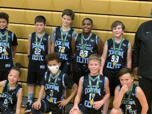 4th-5th Grade Far-North Silver – Champions in One Day Shootout Holiday Shootout