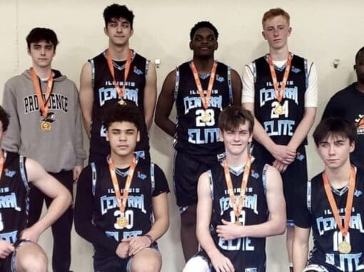11th Grade Black – Champions in MLK Classic One Day Shootout