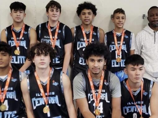 9th Grade Black – Champions in I HAVE A DREAM Shootout
