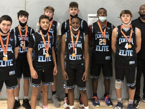 8th Grade Black – Champions in One Day Championship Shootout