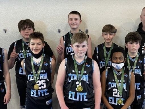 7th Grade Carolina Blue – Champions in One Day Winter Finale Shootout