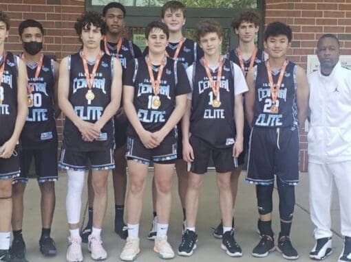 9th Grade Black – Champions in One Day Derby Shootout