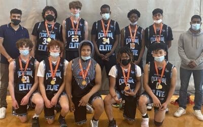 9th Grade White – Champions in One Day Derby Shootout