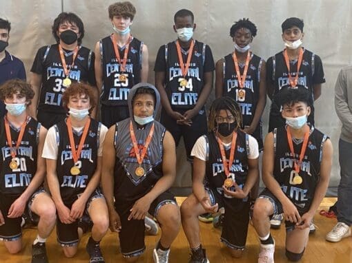 9th Grade White – Champions in One Day Derby Shootout