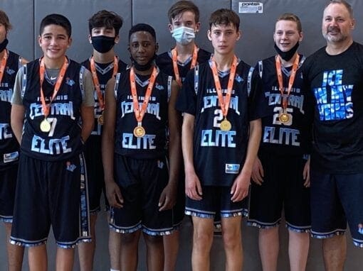 Far-North 8th Grade Silver – Champions in 9th Grade Division in One Day Derby Shootout